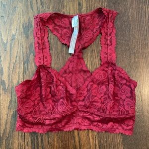 Free people bralette
